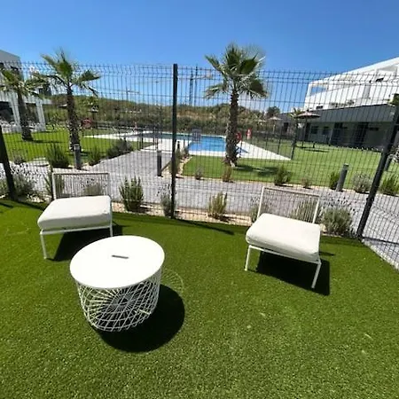 Beautiful Brand New - Side Estepona